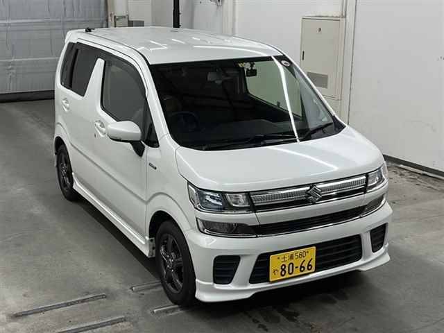 266 SUZUKI WAGON R MH95S 2020 г. (MIRIVE Saitama)